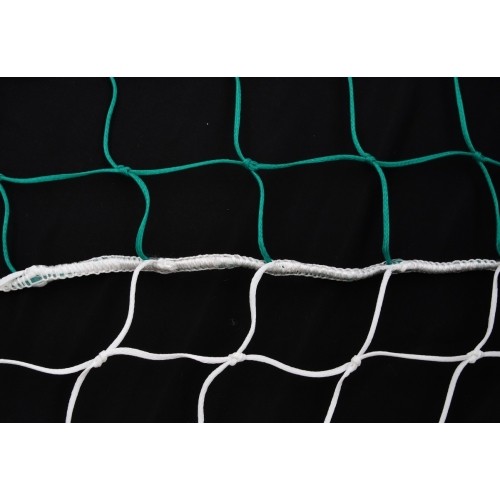 Siatki PE do piłki ręcznej Coma-Sport PR-236 – 3x2 m