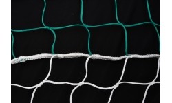 Siatki PE do piłki ręcznej Coma-Sport PR-236 – 3x2 m