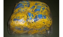 Siatki PE do piłki ręcznej Coma-Sport PR-236 – 3x2 m