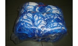 Siatki PE do piłki ręcznej Coma-Sport PR-236 – 3x2 m