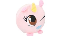 Plush Ball Eddy Toys, D9cm, 12 ass, PLU