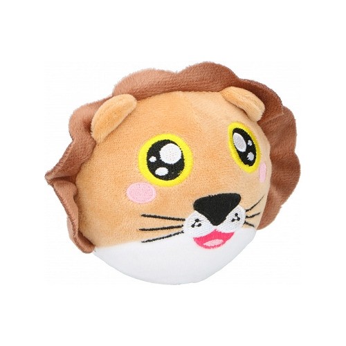Plush Ball Eddy Toys, D9cm, 12 ass, PLU