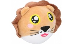 Plush Ball Eddy Toys, D9cm, 12 ass, PLU