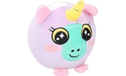 Plush Ball Eddy Toys, D9cm, 12 ass, PLU