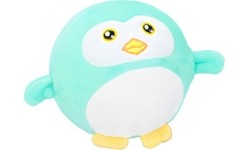 Plush Ball Eddy Toys, D9cm, 12 ass, PLU