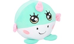 Plush Ball Eddy Toys, D9cm, 12 ass, PLU