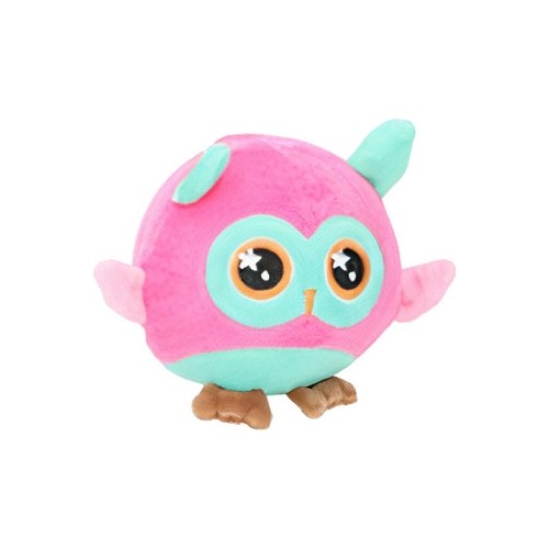 Plush Ball Eddy Toys, D9cm, 12 ass, PLU