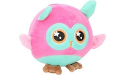 Plush Ball Eddy Toys, D9cm, 12 ass, PLU