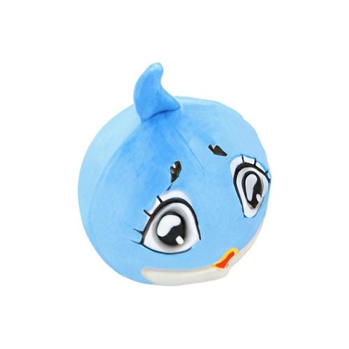Plush Ball Eddy Toys, D9cm, 12 ass, PLU