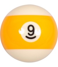 Bila Pool z nr 9 Aramith No.9, 57,2 mm