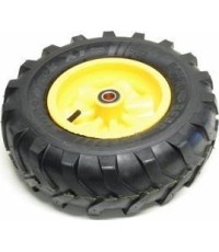 Koło Berg Farm Left, 400/140-8, żółte