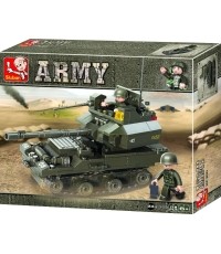 Constructor Sluban Tank T90, 171 pcs.