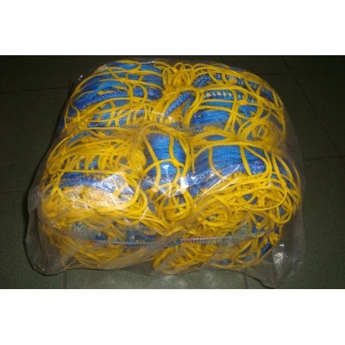 Siatki PE do piłki ręcznej Coma-Sport PR-238 – 3x2 m