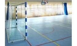 Bramka do piłki ręcznej Coma-Sport PR-108, 3x2 m, przenośna