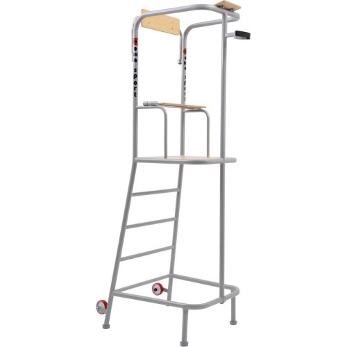 Rękawica bilardowa Dynamic Pro, 3-palcowa, na lewą dłoń, czarno-czerwona, S&M