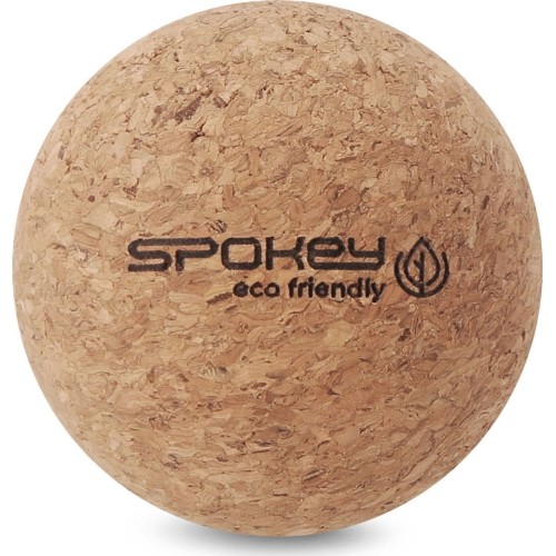 Korkowa piłka do masażu Spokey OAK