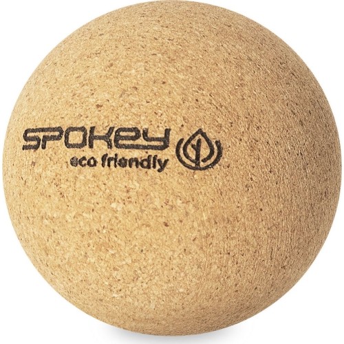 Korkowa piłka do masażu Spokey OAK