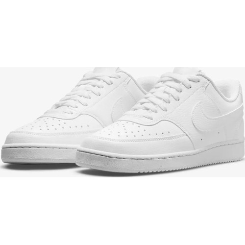 Buty damskie Nike Court Vision Lo NN białe DH3158 100