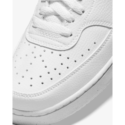 Buty damskie Nike Court Vision Lo NN białe DH3158 100