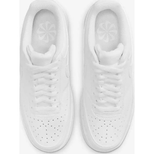 Buty damskie Nike Court Vision Lo NN białe DH3158 100
