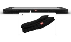 Ultim Favorit - InGround Padding 330 Black