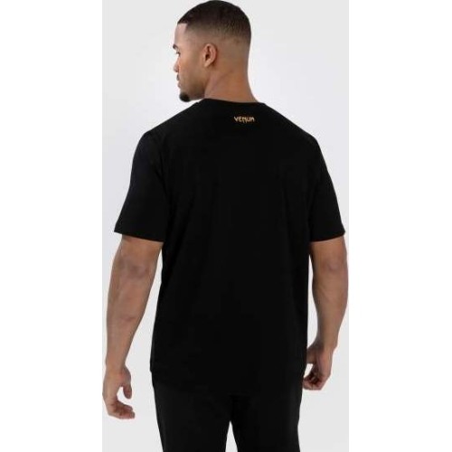 Koszulka UFC Venum Classic - czarny/złoty