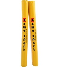 Osłony do aluminiowych słupków do siatkówki plażowej Coma-Sport S-040