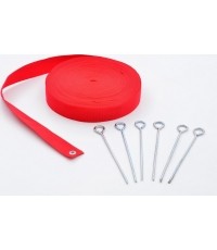 Linie graniczne w siatkówce plażowej Coma-Sport S-264