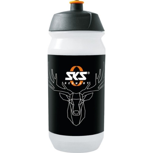 SKS Germany Jeleń, 500 ml, czarny/biały