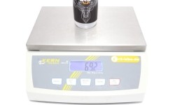 Gertuvė SKS DEER 500ml (juoda/balta)
