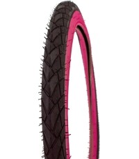 Opona DSI 18x1.75 (47-355) SRI-101, różowa
