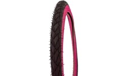 Opona DSI 18x1.75 (47-355) SRI-101, różowa