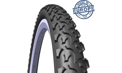 Opona MITAS RUBENA Rapid 16" x 1.75" x 2" (47-305) // V36