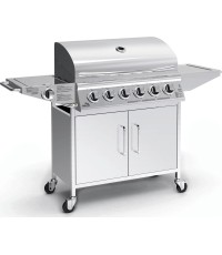 Grill mobilny Cattara Manhattan