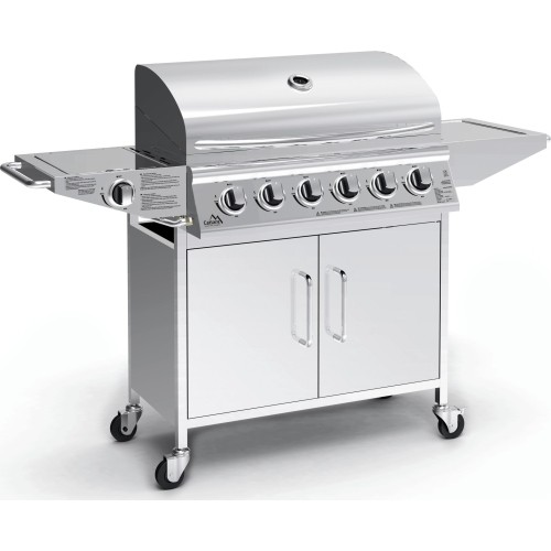 Grill mobilny Cattara Manhattan