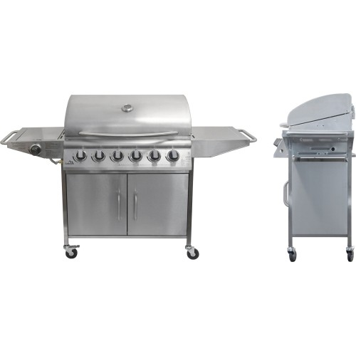 Grill mobilny Cattara Manhattan