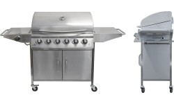 Grill mobilny Cattara Manhattan