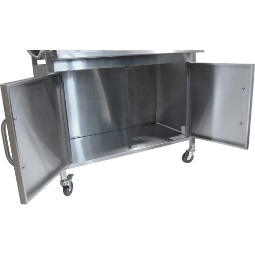 Grill mobilny Cattara Manhattan