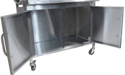 Grill mobilny Cattara Manhattan