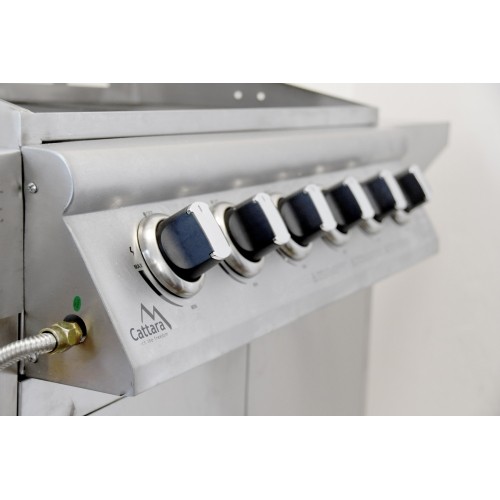 Grill mobilny Cattara Manhattan