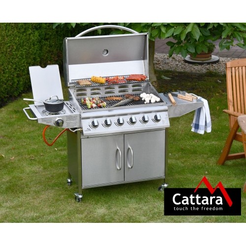 Grill mobilny Cattara Manhattan