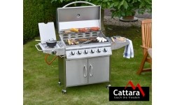 Grill mobilny Cattara Manhattan