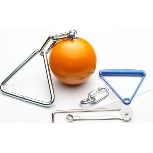 Łącznik wagi do rzucania Polanik S333