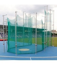 Klatka do rzucania skóry wołowej Polanik KLM-5/7-A