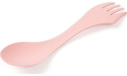 Light My Fire Bio widelec i łyżka, różowy