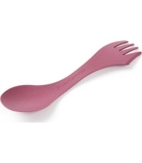 Light My Fire Bio widelec i łyżka, różowy