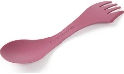 Light My Fire Bio widelec i łyżka, różowy
