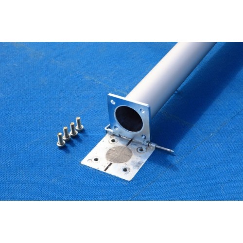 Klatka do rzucania skóry wołowej Polanik KLM-5/7-A