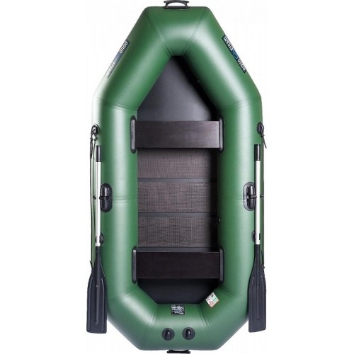 Inflatable Boat Aqua Storm St-280, Green
