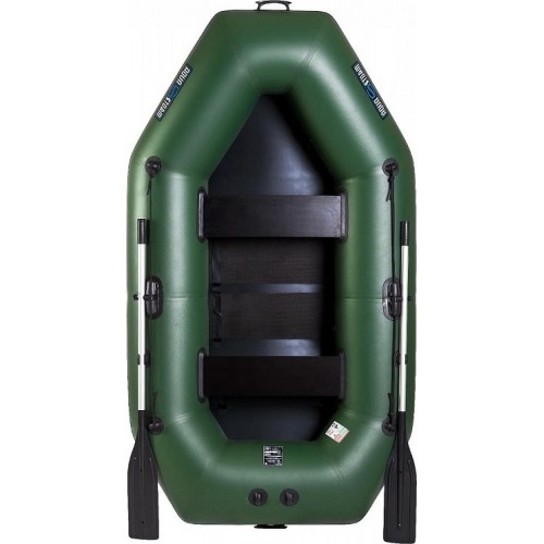 Inflatable Boat Aqua Storm SS-280R, Green